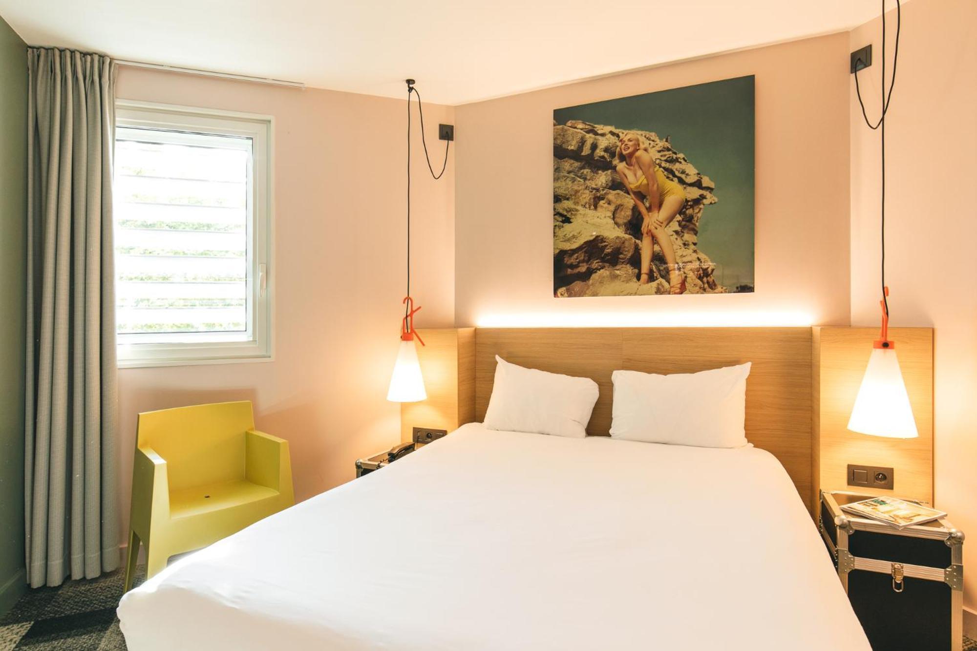 Ibis Styles Centre Confluence Lyon