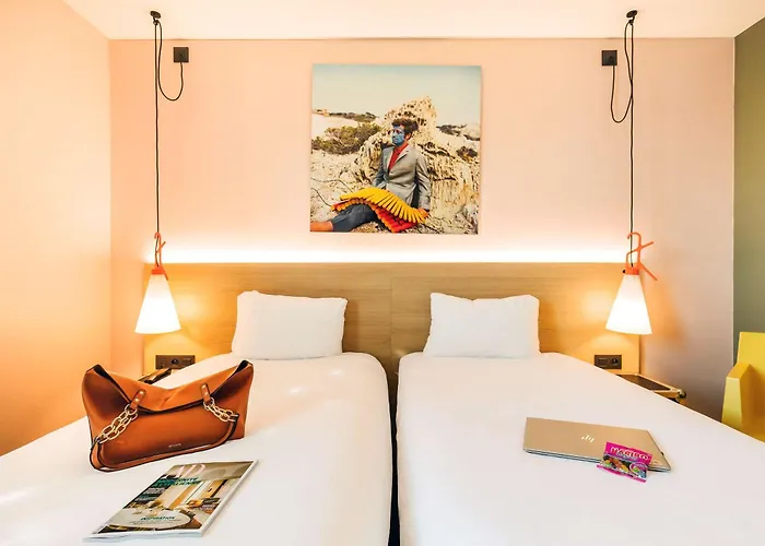ibis Styles Lyon Centre Confluence