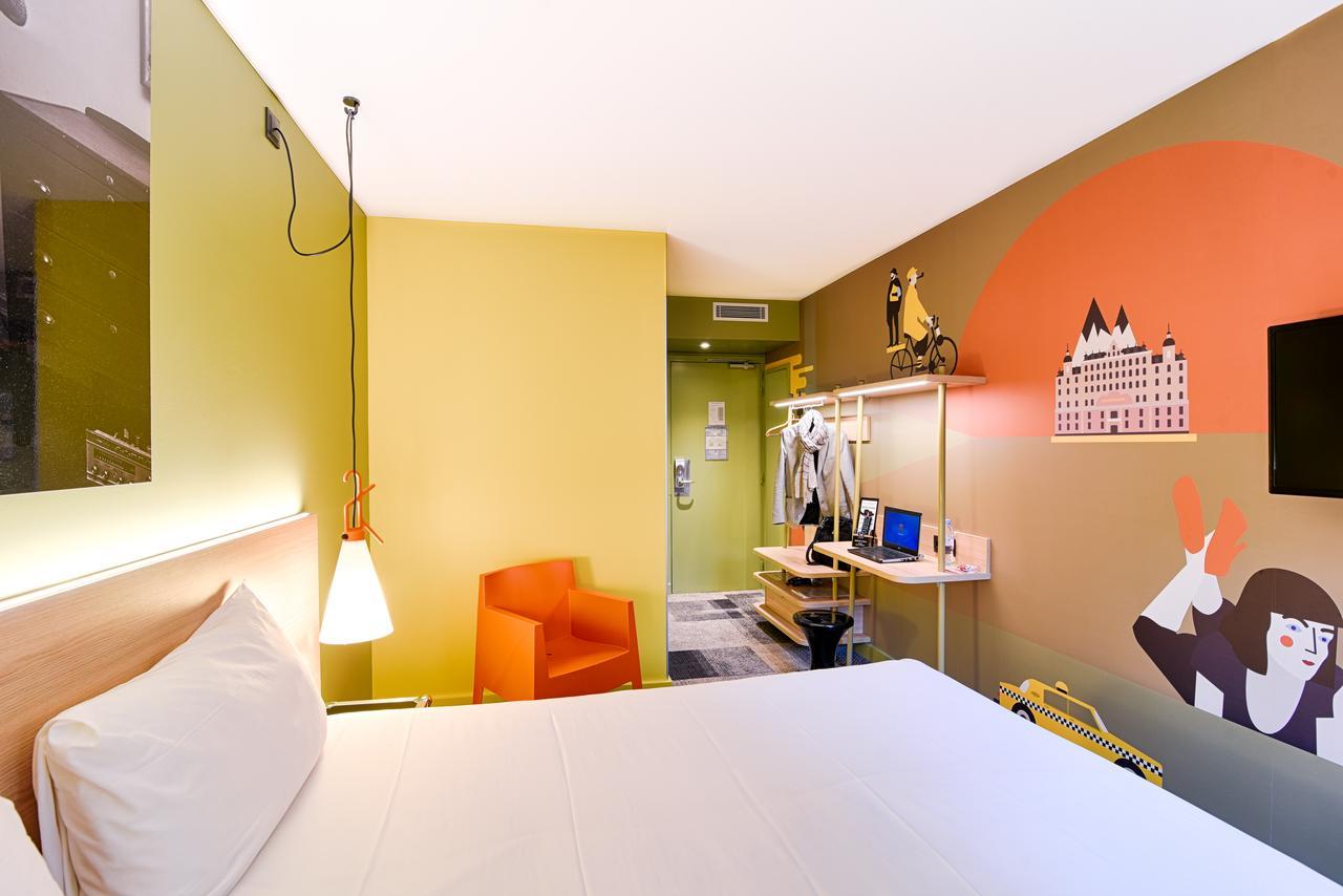 Hotel Ibis Styles Centre Confluence Lyon