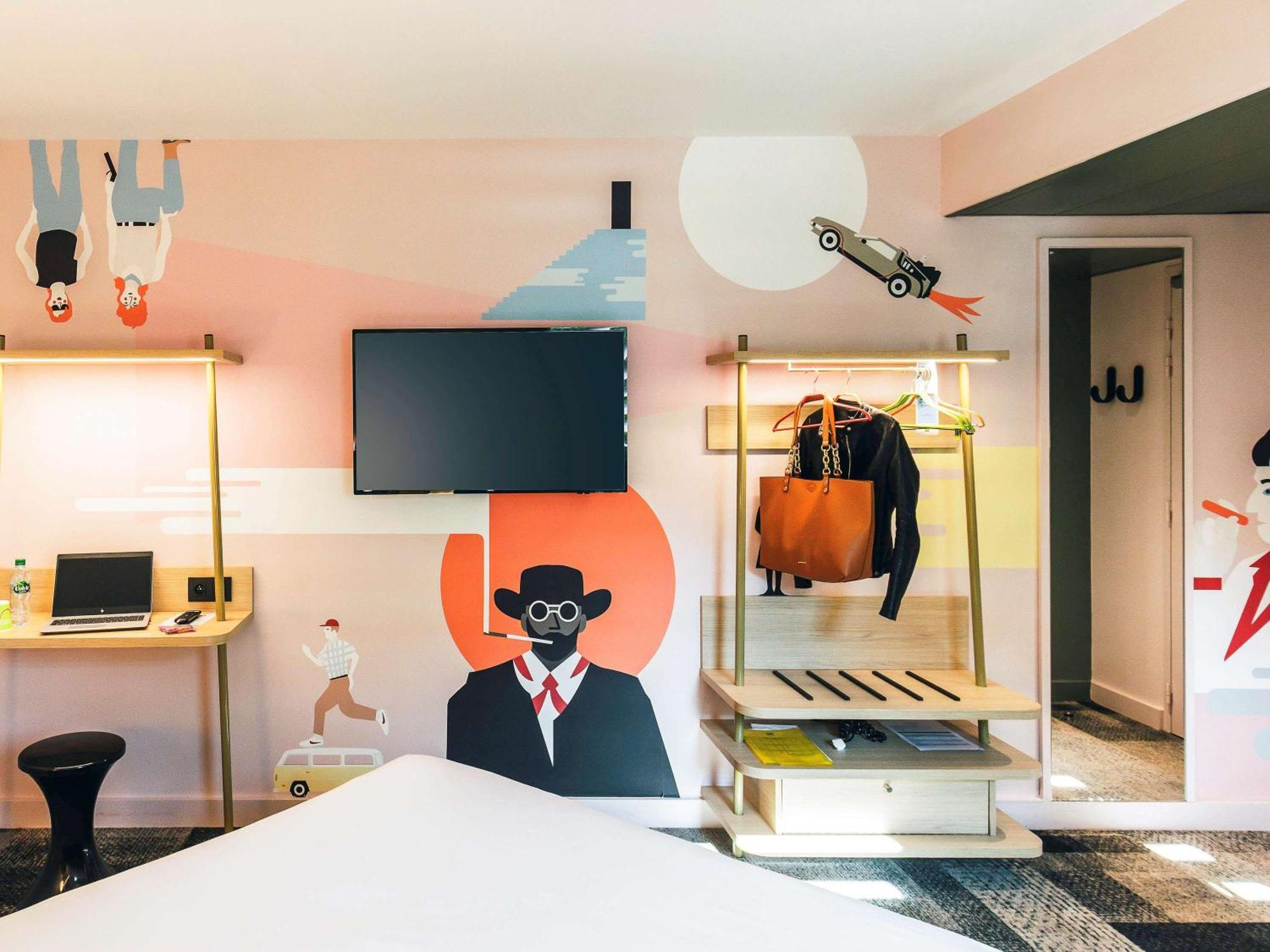 Ibis Styles Centre Confluence Hotel Lyon